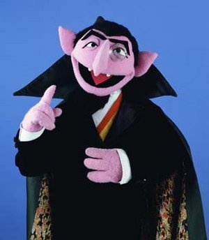 The Count.