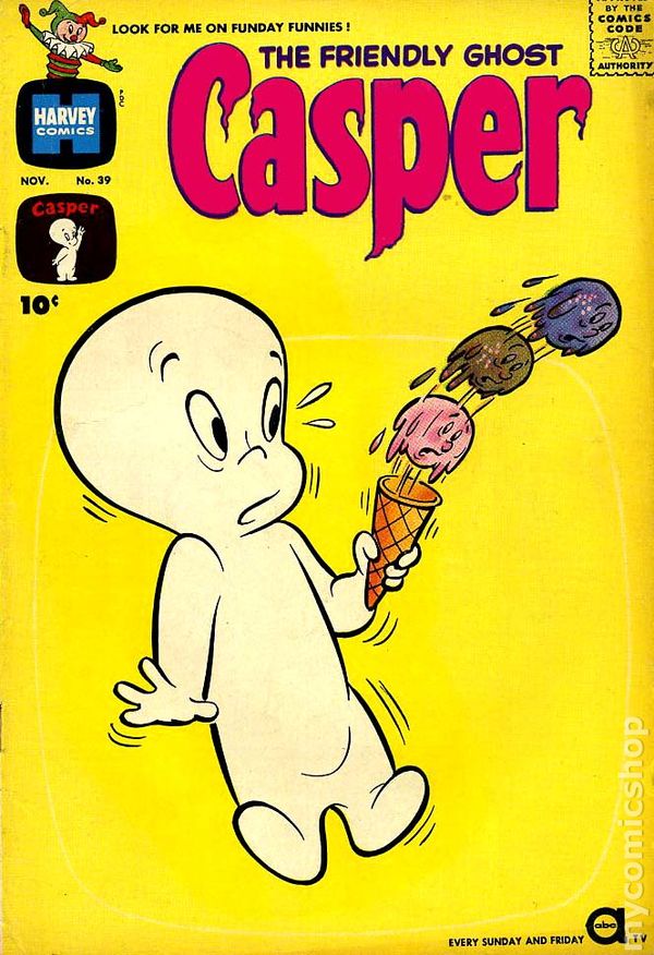 Casper.